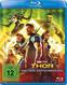 Thor: Tag der Entscheidung, 1 Blu-ray, 1 Blu Ray Disc - blu_ray