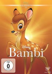 Bambi, 1 DVD - DVD