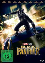 Black Panther, 1 DVD - DVD