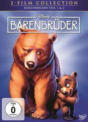 Bärenbrüder 1+2, 2 DVDs - DVD