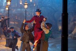 Mary Poppins Returns, 1 Blu-ray - blu_ray