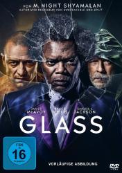 Glass, 1 DVD - DVD