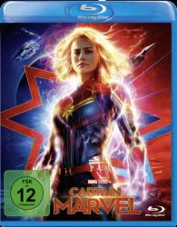 Captain Marvel, 1 Blu-ray - blu_ray