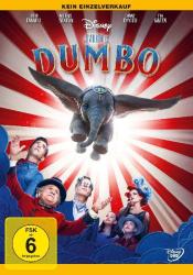 Dumbo (2019), 1 DVD - DVD