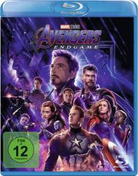 Avengers - Endgame, 1 Blu-ray - blu_ray