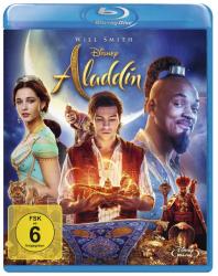 Aladdin (2019), 1 Blu-ray - blu_ray