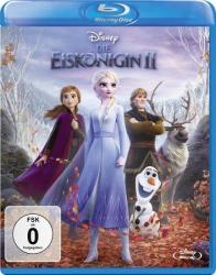 Die Eiskönigin 2, 1 Blu-ray - blu_ray