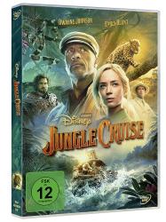 Jungle Cruise, 1 DVD - DVD