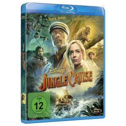 Jungle Cruise, 1 Blu-ray - blu_ray