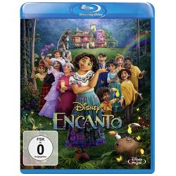 Encanto, 1 Blu-ray - blu_ray