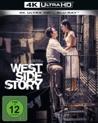 West Side Story 4K, 1 UHD-Blu-ray + 1 Blu-ray - blu_ray