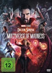 Doctor Strange in the Multiverse of Madness, 1 DVD, 1 DVD-Video - DVD