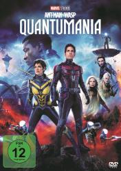 Ant-Man and the Wasp: Quantumania, 1 DVD - DVD