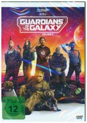 Guardians of the Galaxy. Vol.3, 1 DVD - DVD