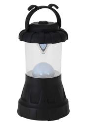 Campinglampe 85 x 145 cm schwarz