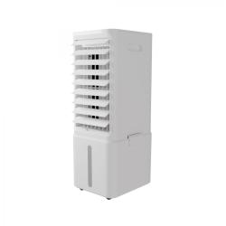 SINJI Luftkühler 65W mit LCD und 11 Liter Wassertank weiß