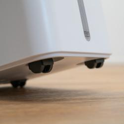 SINJI Luftkühler 65W mit LCD und 11 Liter Wassertank weiß
