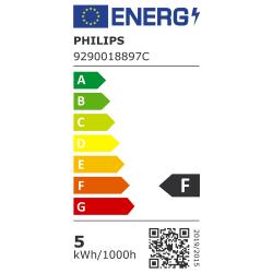 PHILIPS LED-Kerze Classic E14 4 Watt warmweiß