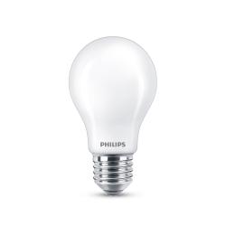 PHILIPS LED-Lampe Classic E27 7 Watt warmweiß 2 Stück