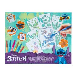 DISNEY Sprühstifte-Set Stitch 13-teilig mehrfarbig