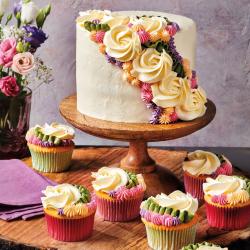 Backmischung für Buttercreme 500 g