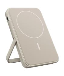 FRESH'N REBEL Powerbank mit Schnelllade-Funktion 5000 mAh silky sand