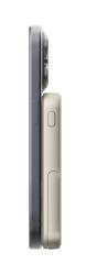 FRESH'N REBEL Powerbank mit Schnelllade-Funktion 5000 mAh silky sand