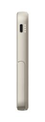 FRESH'N REBEL Powerbank mit Schnelllade-Funktion 5000 mAh silky sand