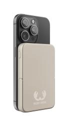 FRESH'N REBEL Powerbank mit Schnelllade-Funktion 5000 mAh silky sand