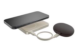 FRESH'N REBEL Powerbank mit Schnelllade-Funktion 5000 mAh silky sand