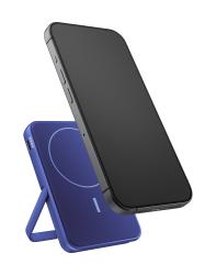 FRESH'N REBEL Powerbank mit Schnelllade-Funktion 5000 mAh true blue