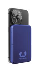 FRESH'N REBEL Powerbank mit Schnelllade-Funktion 5000 mAh true blue