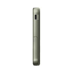 FRESH'N REBEL Powerbank mit Schnelllade-Funktion 5000 mAh grün
