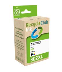 Recycle Club HP Ink Nr.302XL black/color