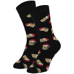 Adventkalender mit 24 Männersocken befüllt