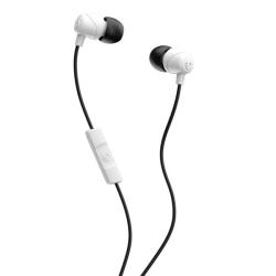 Skullcandy JIB IN EAR W/MIC 1 WHITE/BLACK/WHITE