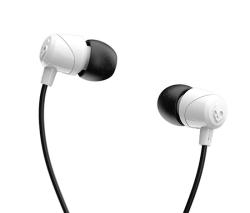 Skullcandy JIB IN EAR W/MIC 1 WHITE/BLACK/WHITE