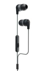 Skullcandy INKD+ W/MIC In-Ear Kopfhörer schwarz/grau