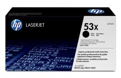 HP LJ Cartridge Nr.53X black 7K