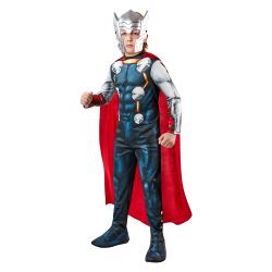 Kinderkostüm Avengers 4 Thor Größe XS bunt