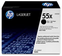 HP LJ Cartridge Nr.55X black 12,5K