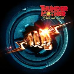 Thundermother: Black and Gold (Digipak), 1 Audio-CD - CD