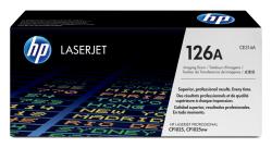 Schwarze Verpackung mit dem Logo von HP. Enthält einen Imaging Drum für Laserjet Drucker.