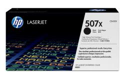 Schwarze Druckerpatrone für HP LaserJet. Hohe Druckkapazität, geeignet für professionelle Ergebnisse.