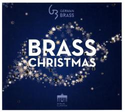 Brass Christmas, 1 Audio-CD - CD