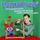 Malte & Mezzo - Gruselige Bilder einer Ausstellung, 1 Audio-CD - CD