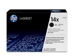 HP LJ Cartridge Nr.14X black 17,5K