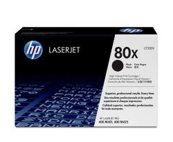 Schwarze Druckerpatrone für HP LaserJet. Hohe Druckkapazität, geeignet für professionelle Ergebnisse.