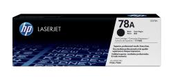 HP LJ Cartridge Nr.78A black 1x2