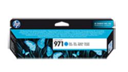 HP Ink Nr.971 cyan 2,5K